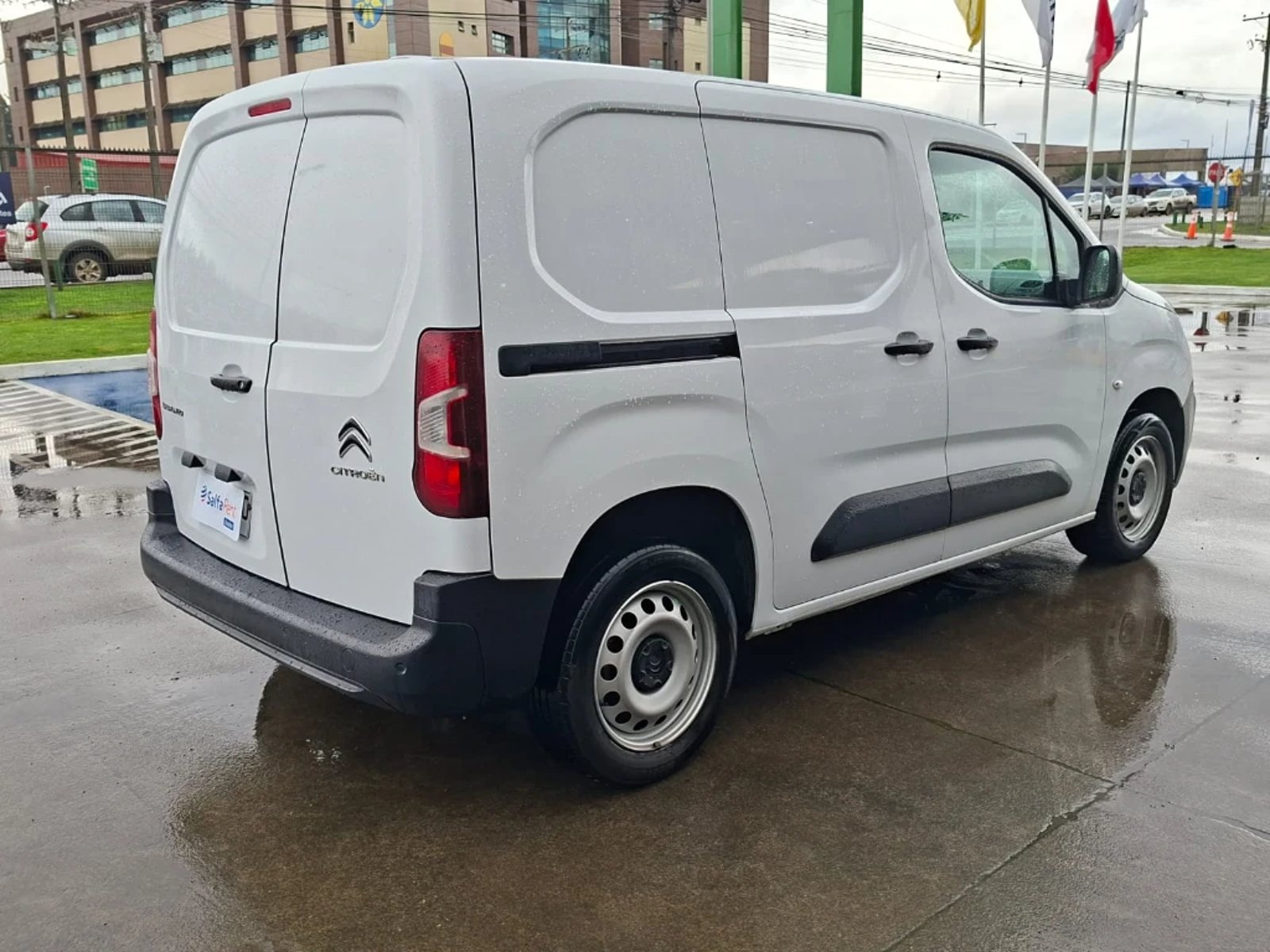 Citroën Berlingo 2023 - Foto 5 de 20