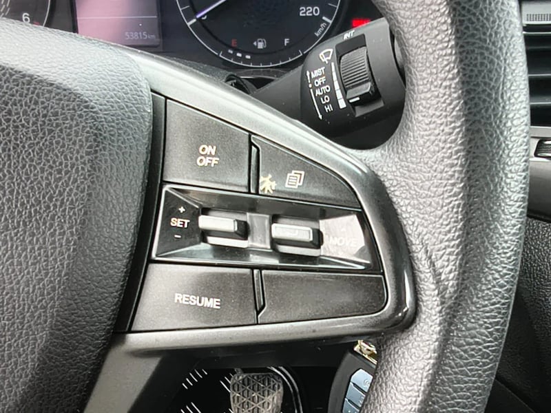 SsangYong Grand musso 2023 - Imagen 19 de 20