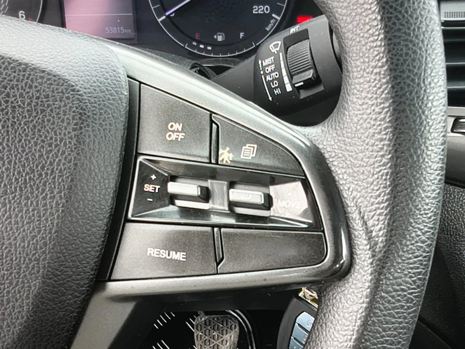 SsangYong Grand musso 2023 - Imagen 19 de 20