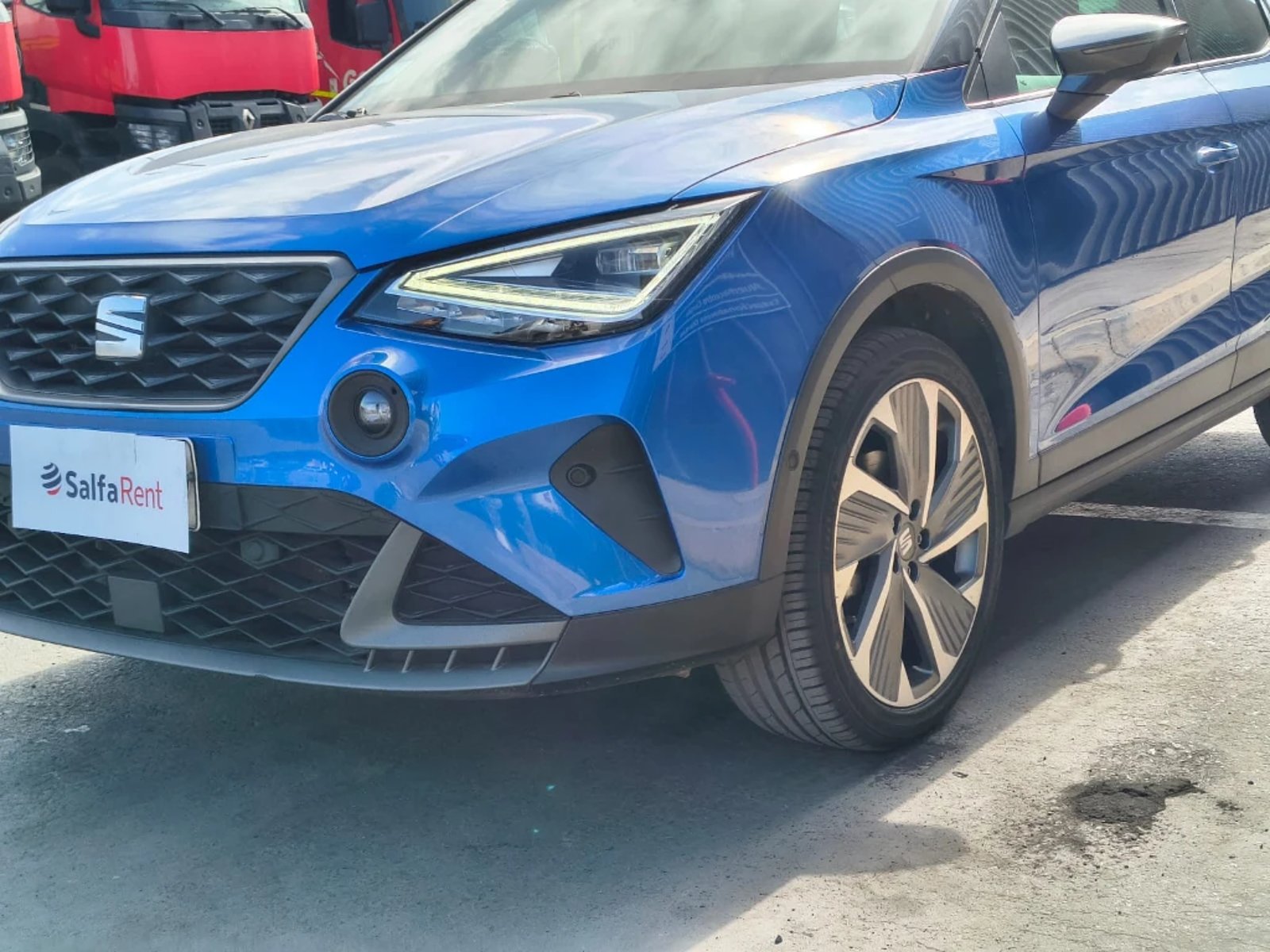 SEAT Arona 2023 - Imagen 8 de 20