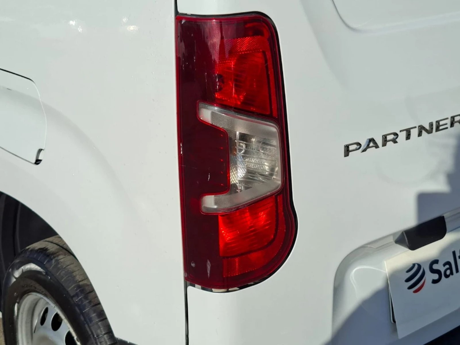 Peugeot Partner 2024 - Imagen 11 de 20