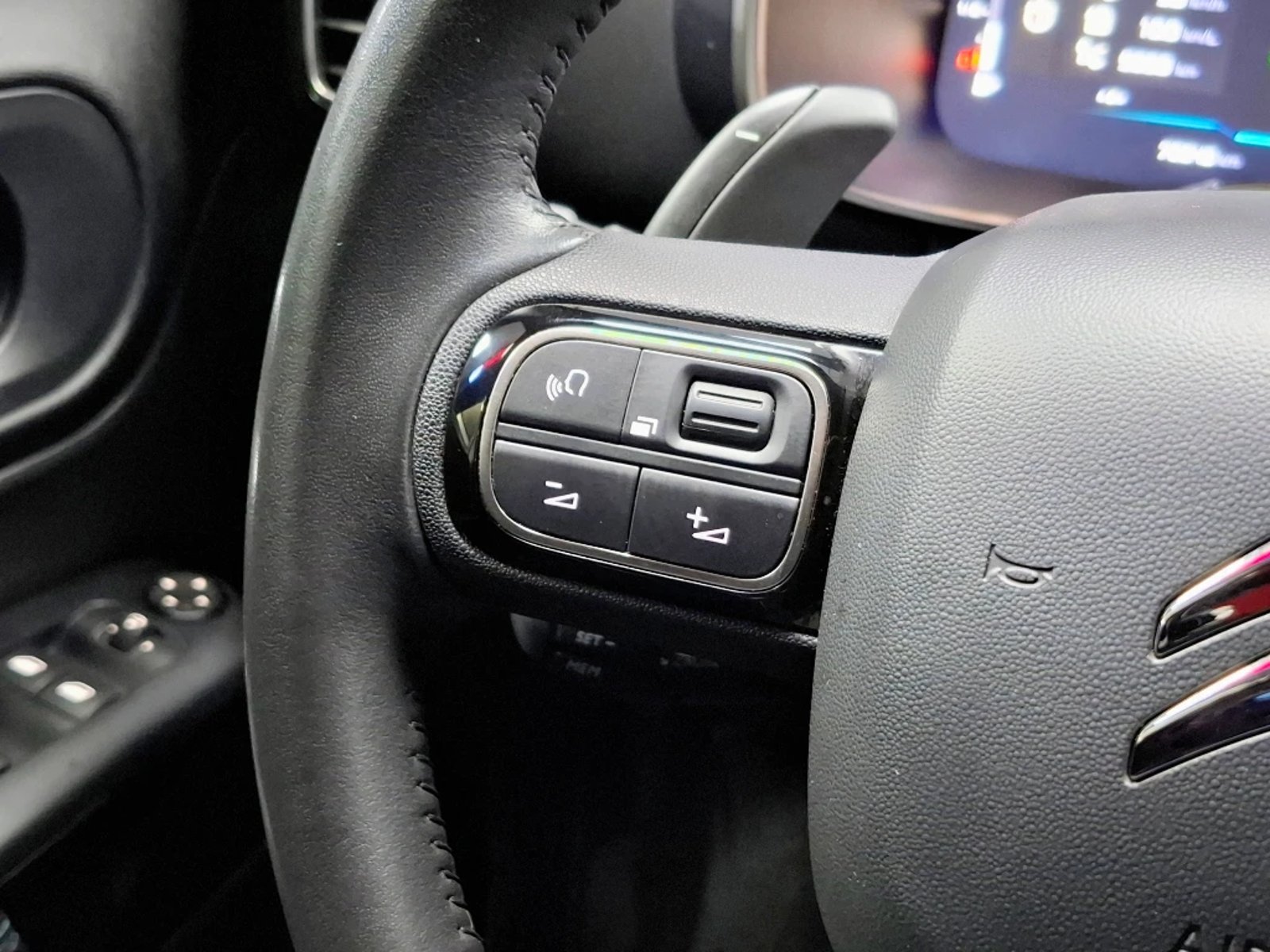Citroën C5 aircross 2024 - Imagen 15 de 20