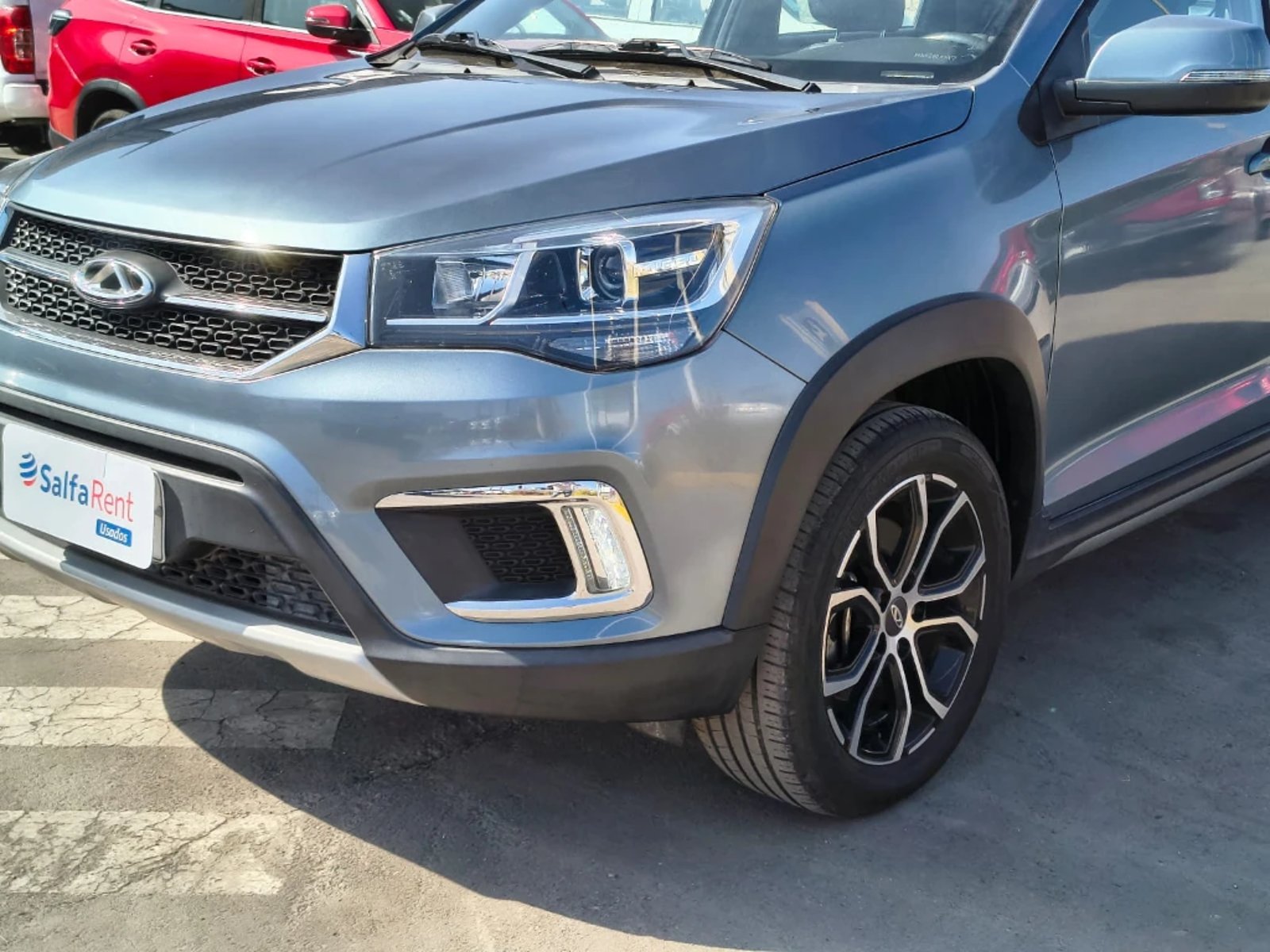 Chery Tiggo 2022 - Imagen 9 de 20