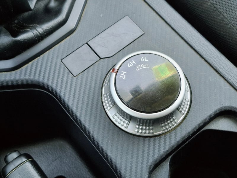 Mitsubishi L200 2024 - Imagen 19 de 20