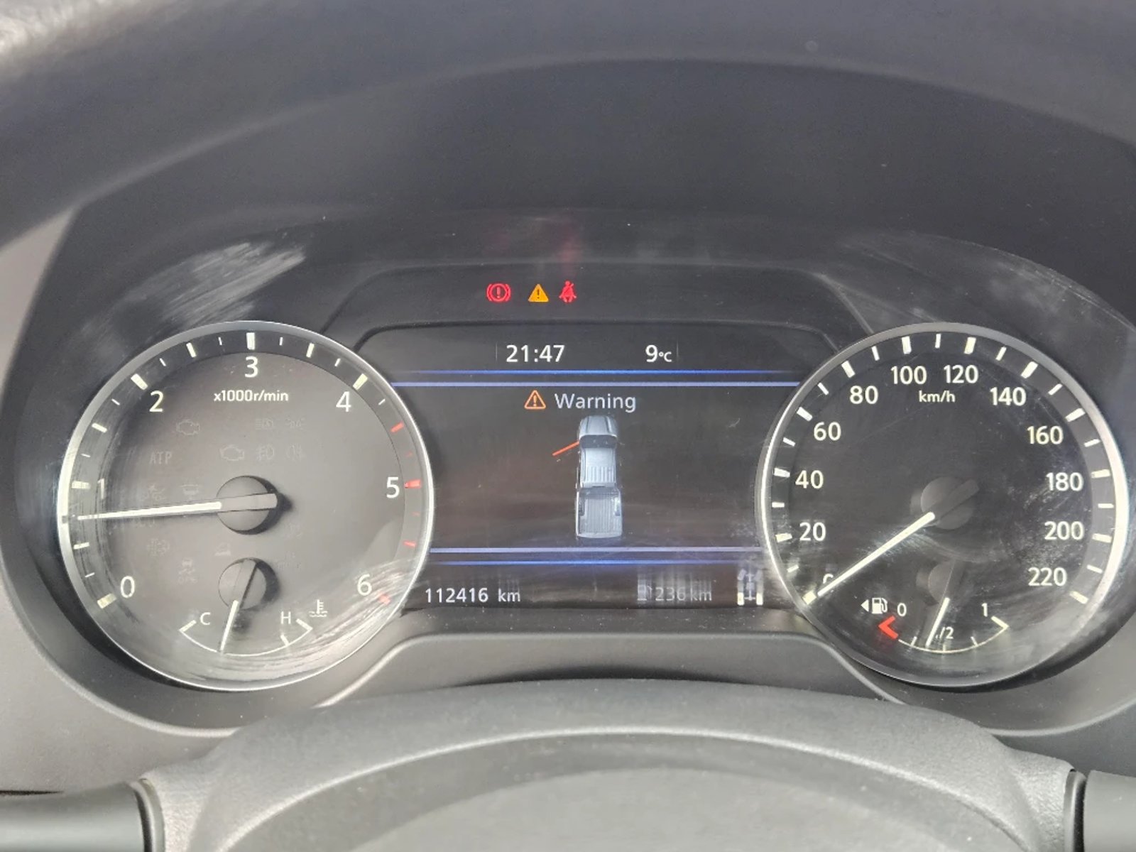 Nissan Navara 2023 - Imagen 15 de 20