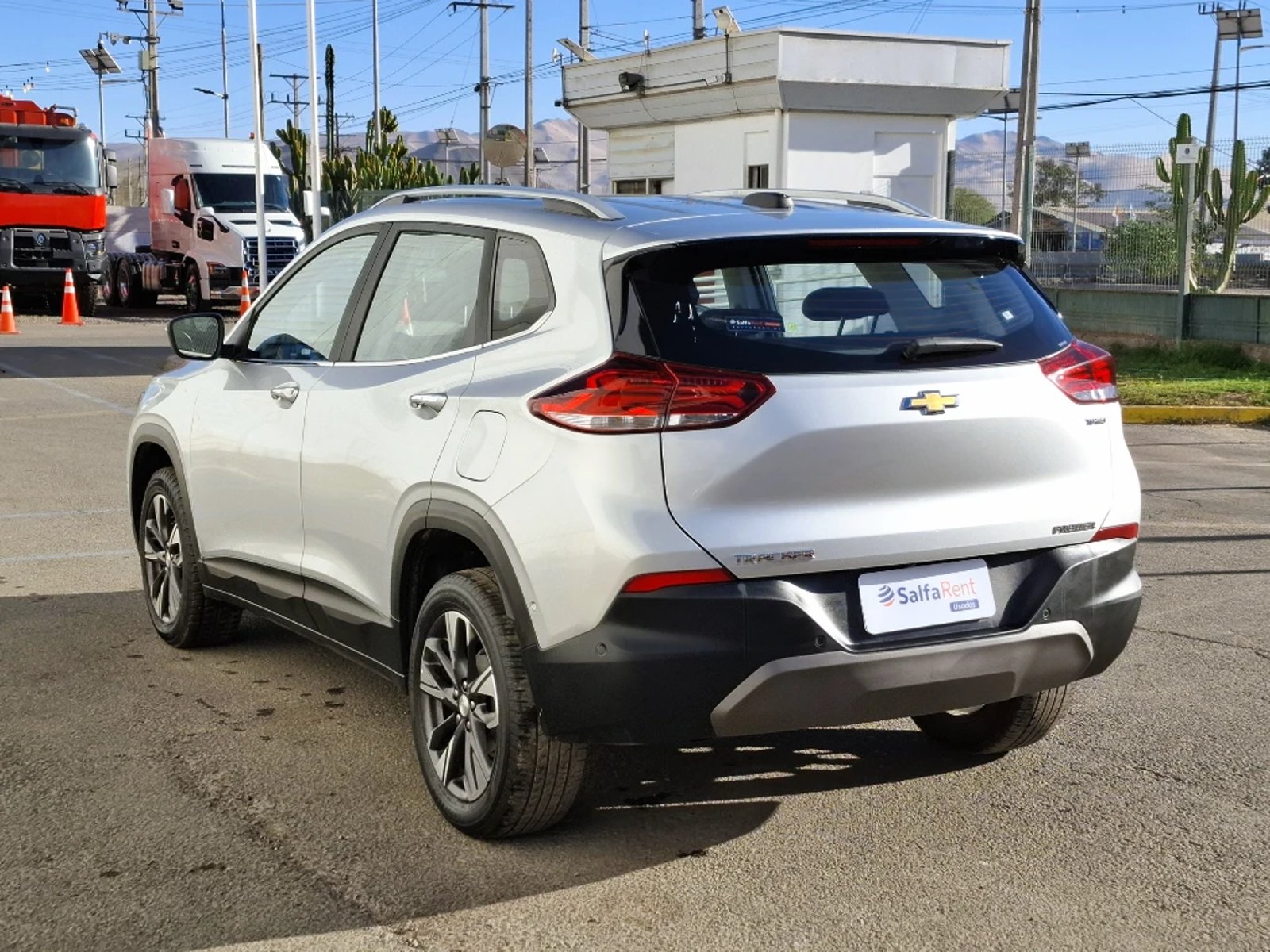 Chevrolet Tracker 2024 - Imagen 6 de 20
