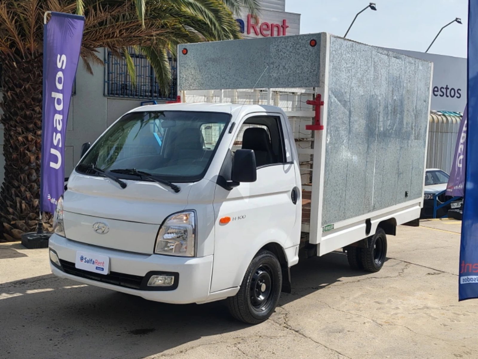 Hyundai Porter 2023