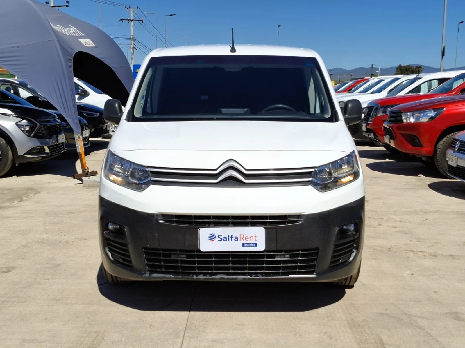 Citroën Berlingo 2022 - Foto 2 de 20