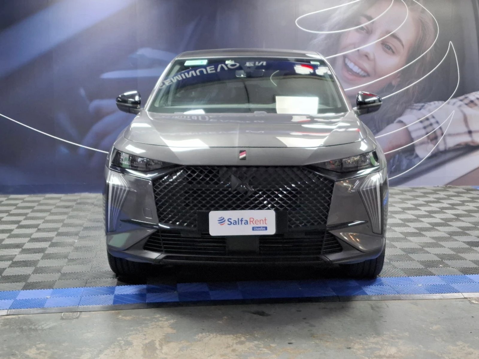 DS Automobiles Ds7 crossback 2024 - Foto 2 de 20