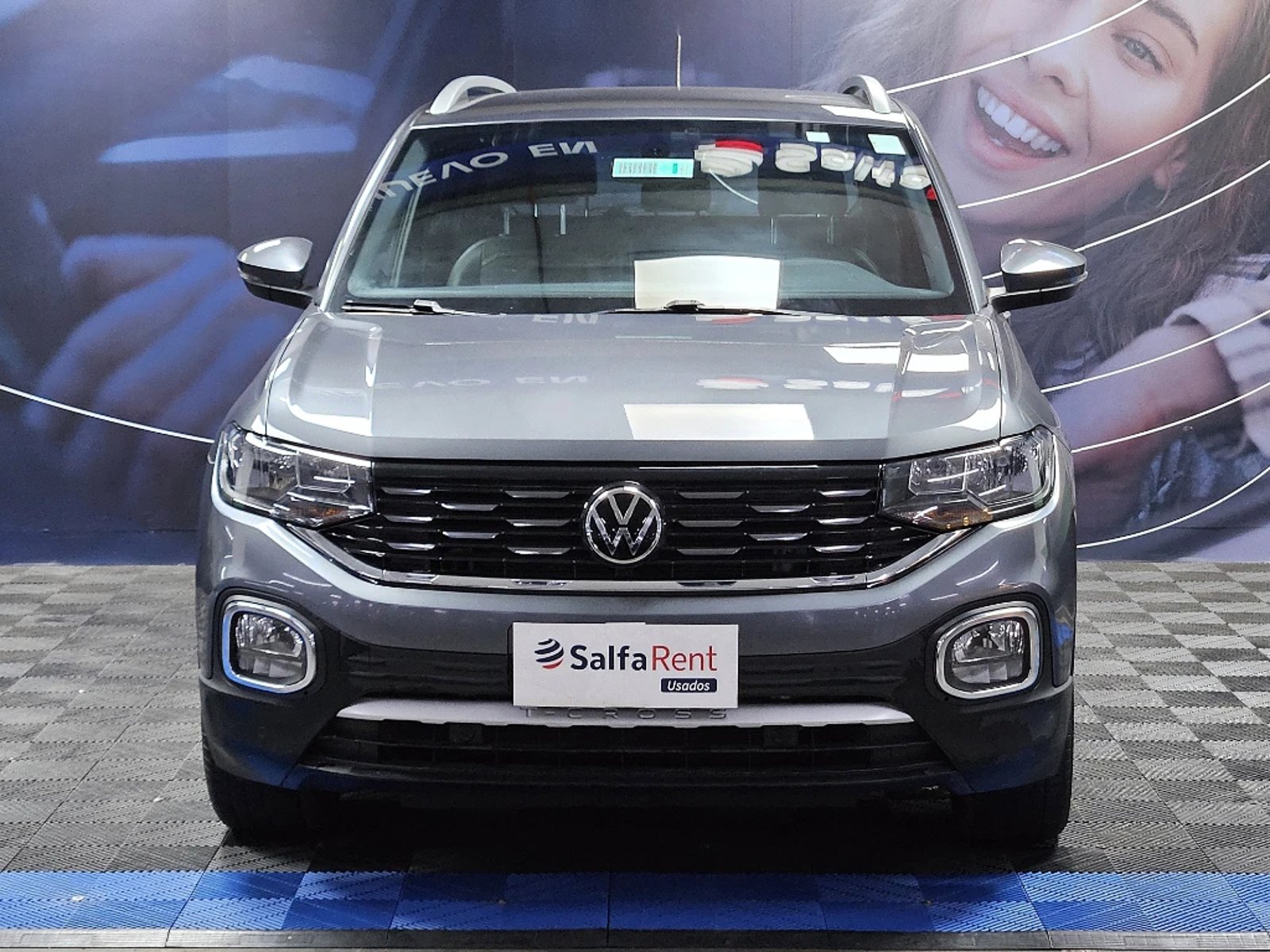 Volkswagen T-cross 2024 - Foto 2 de 20