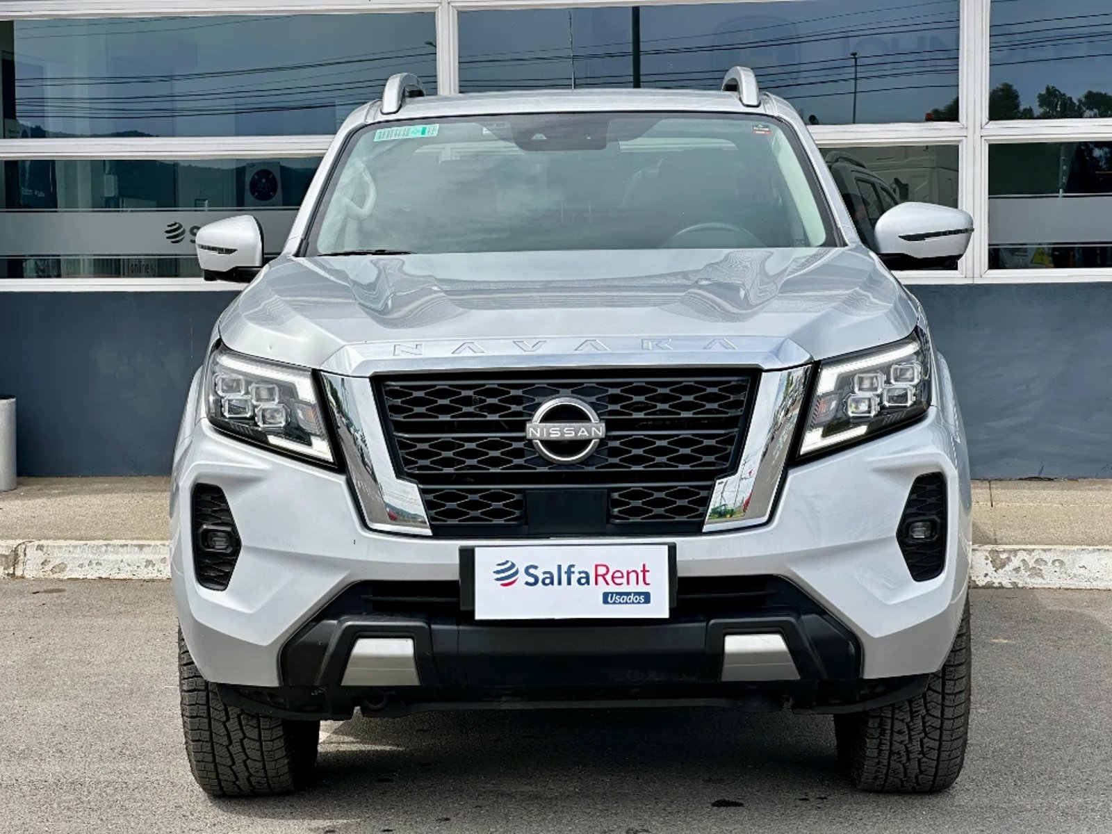 Nissan Navara 2023 - Foto 2 de 20