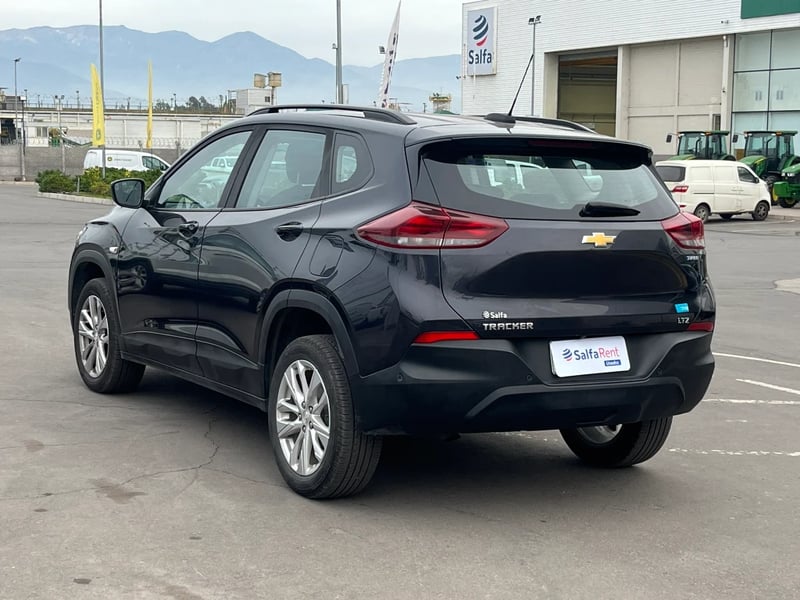 Chevrolet Tracker 2025 - Imagen 7 de 20
