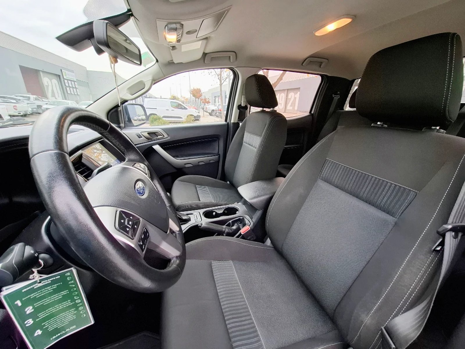 FORD RANGER 2023 - Imagen 10 de 20