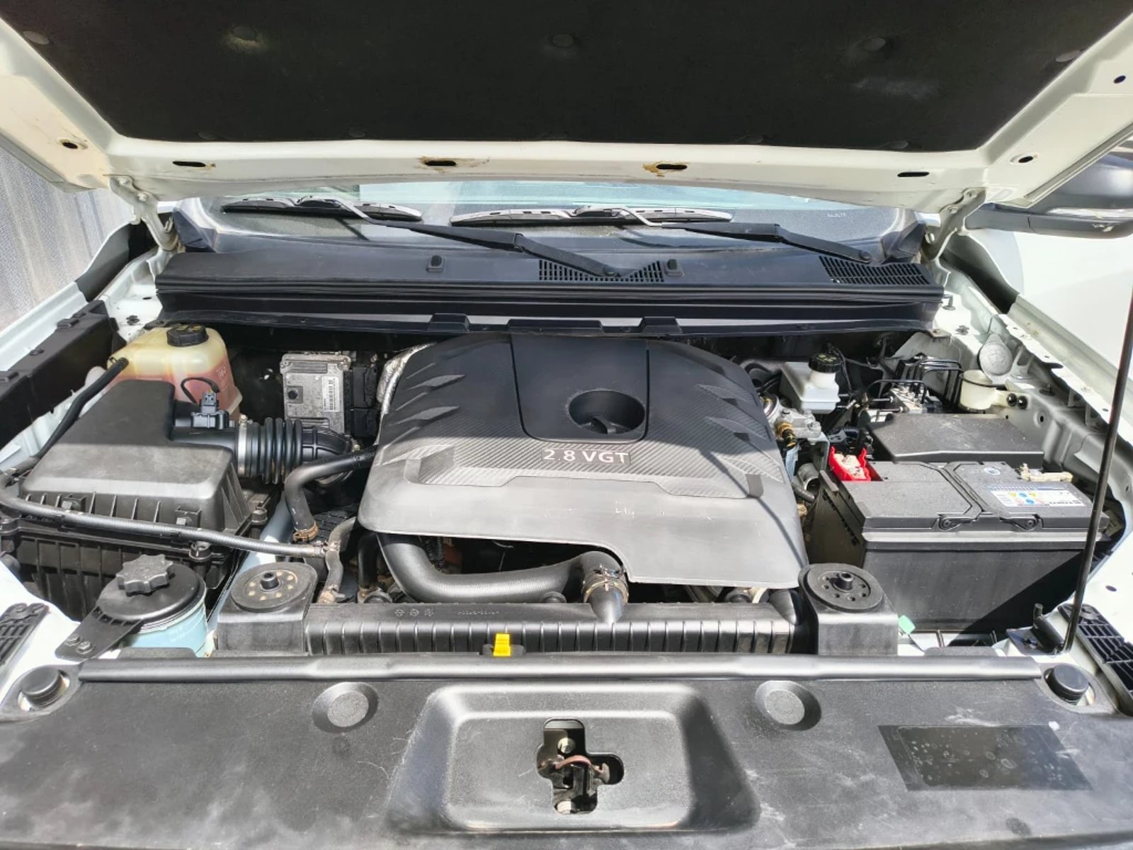 Maxus T60 2023 - Imagen 10 de 20