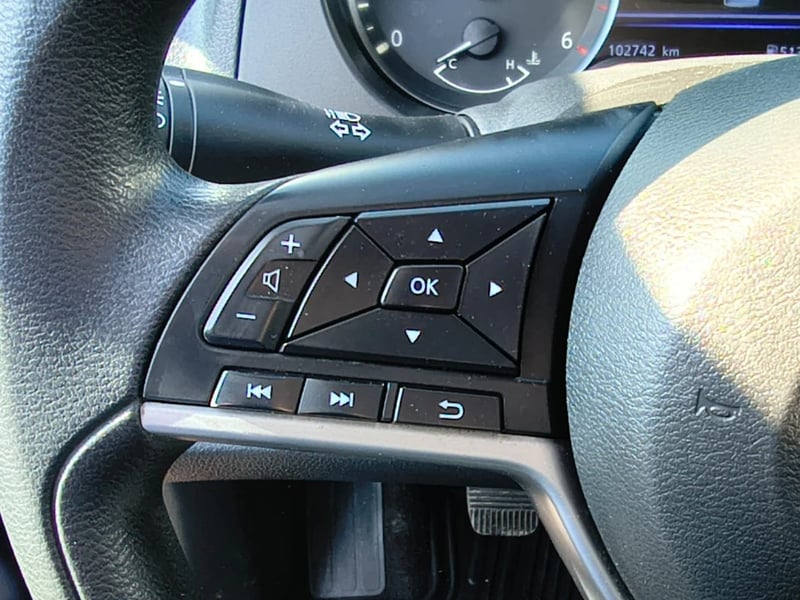 Nissan Navara 2023 - Imagen 14 de 20