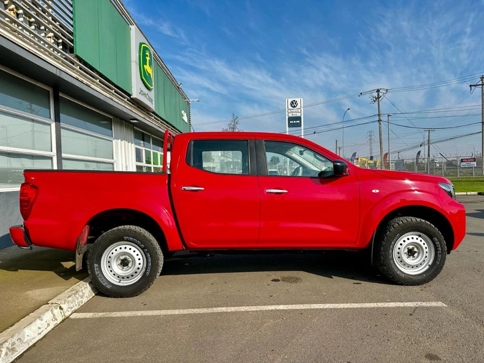 Nissan Navara 2023 - Imagen 4 de 20