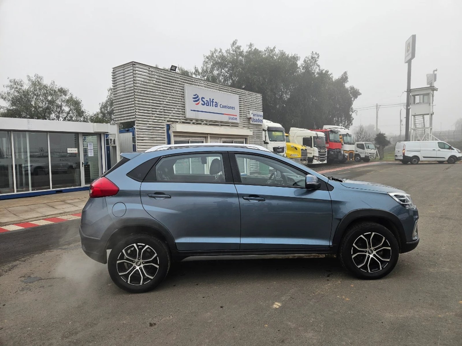 Chery Tiggo 2 2022 - Imagen 4 de 20