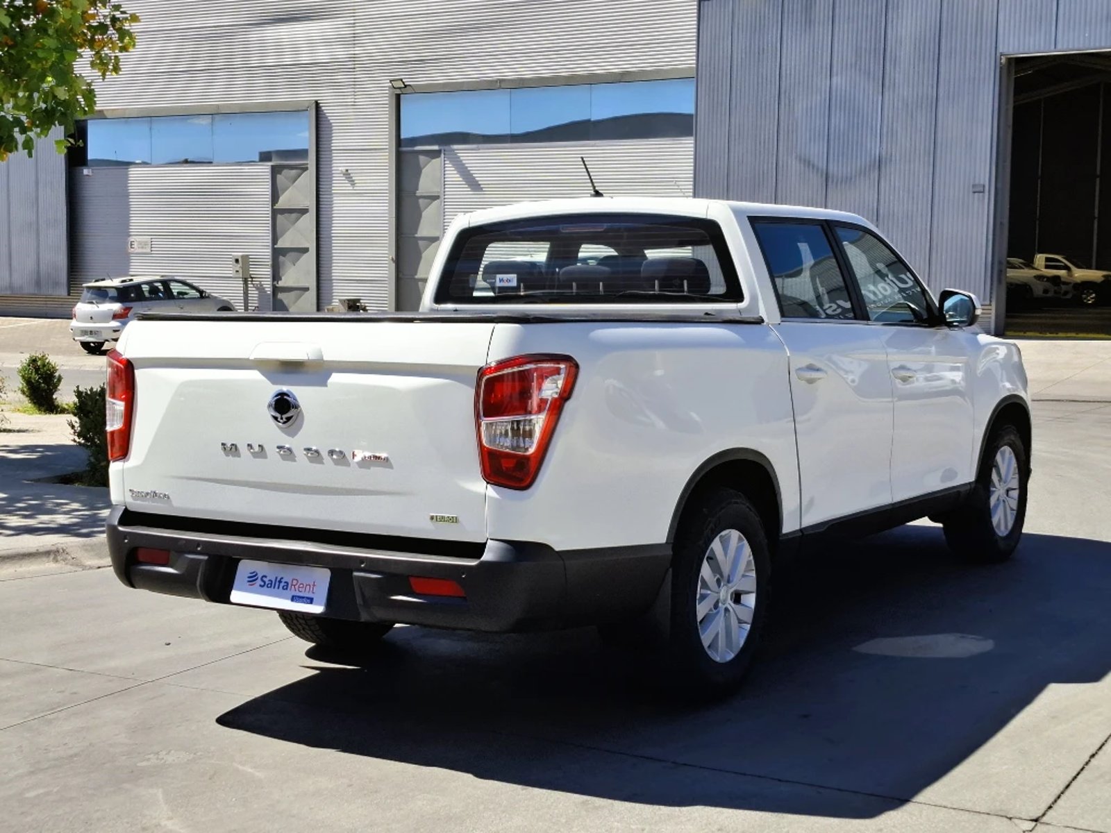 SSANGYONG GRAND MUSSO 2023 - Imagen 5 de 20