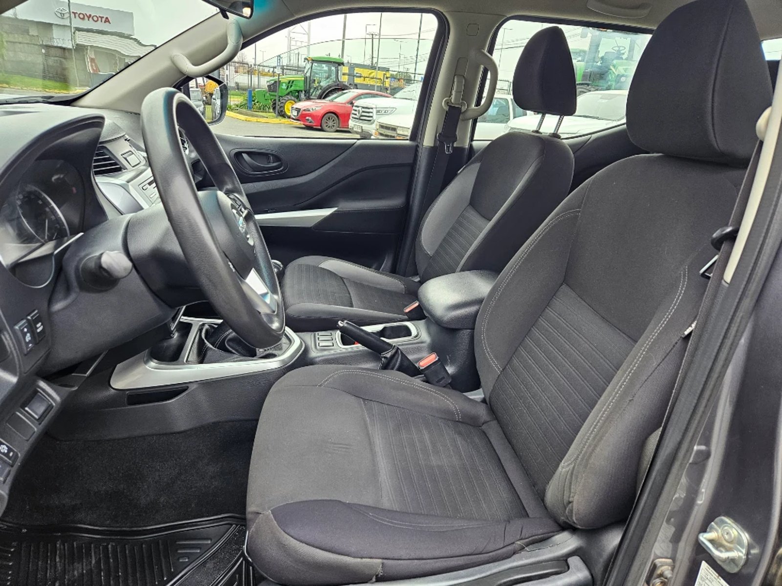 Nissan Navara 2022 - Imagen 18 de 20