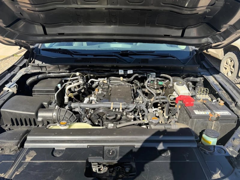 Nissan Navara 2023 - Imagen 8 de 16