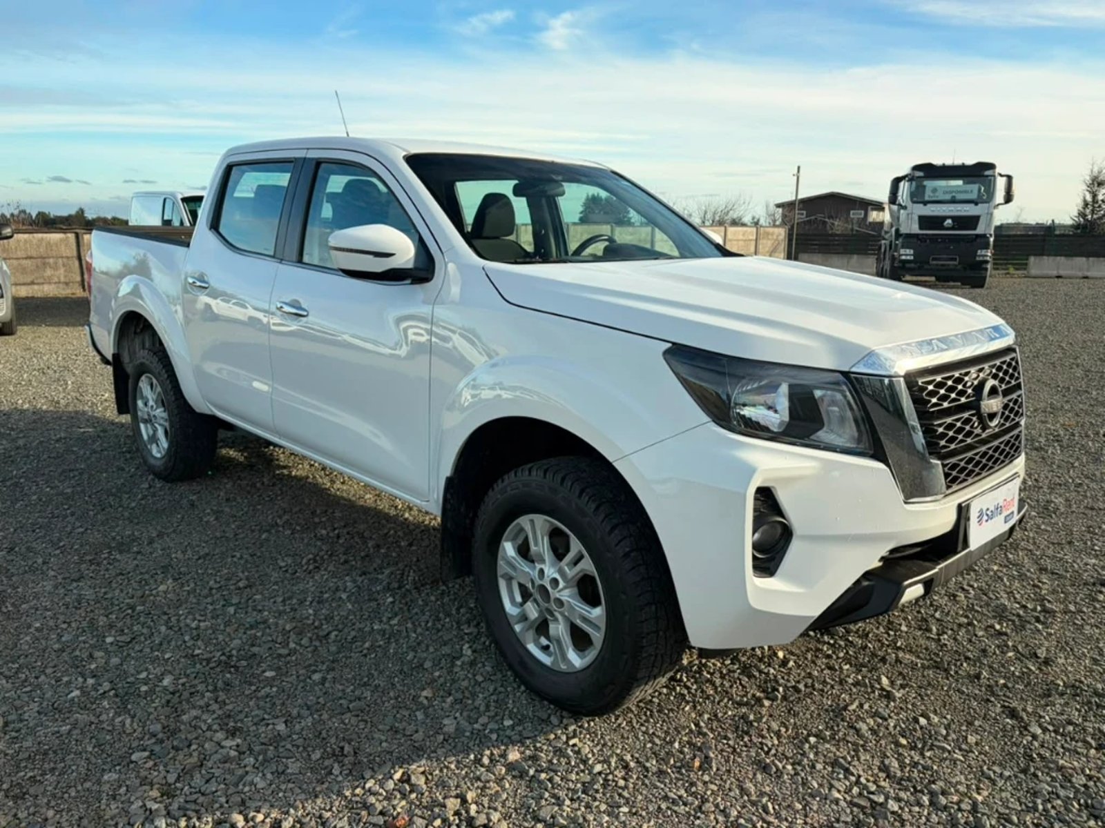 Nissan Navara 2023 - Foto 3 de 20