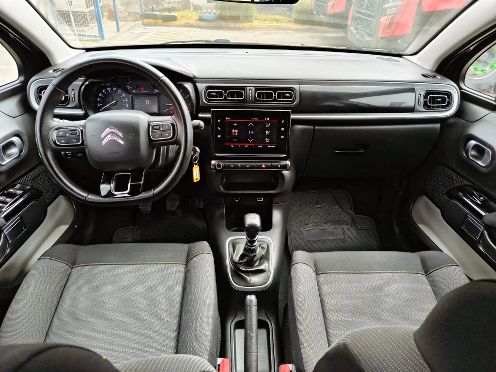 CITROEN C3 2023 - Imagen 14 de 20