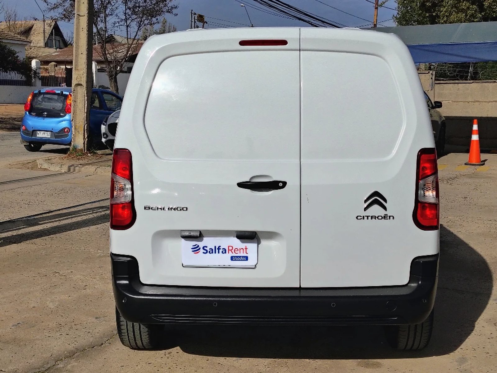 CITROEN BERLINGO 2023 - Imagen 12 de 20