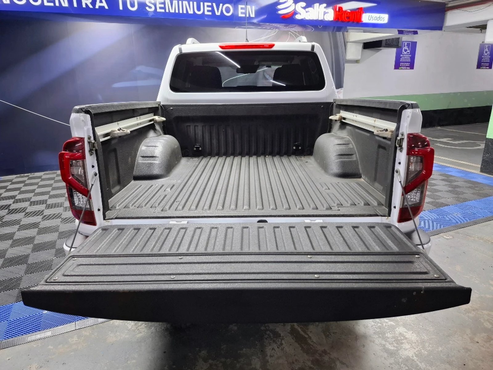 Nissan Navara 2023 - Imagen 11 de 20