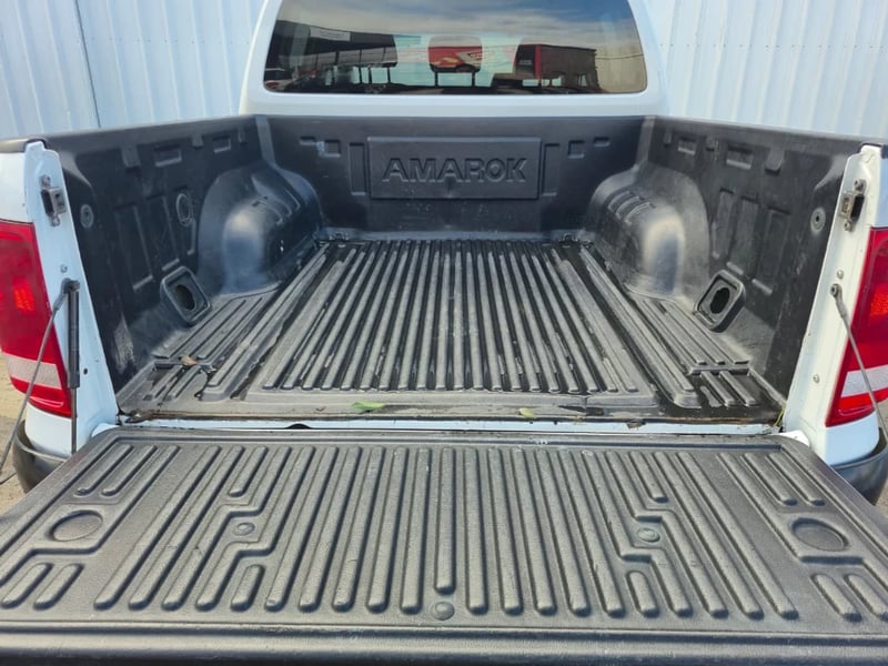 Volkswagen Amarok 2023 - Imagen 7 de 20
