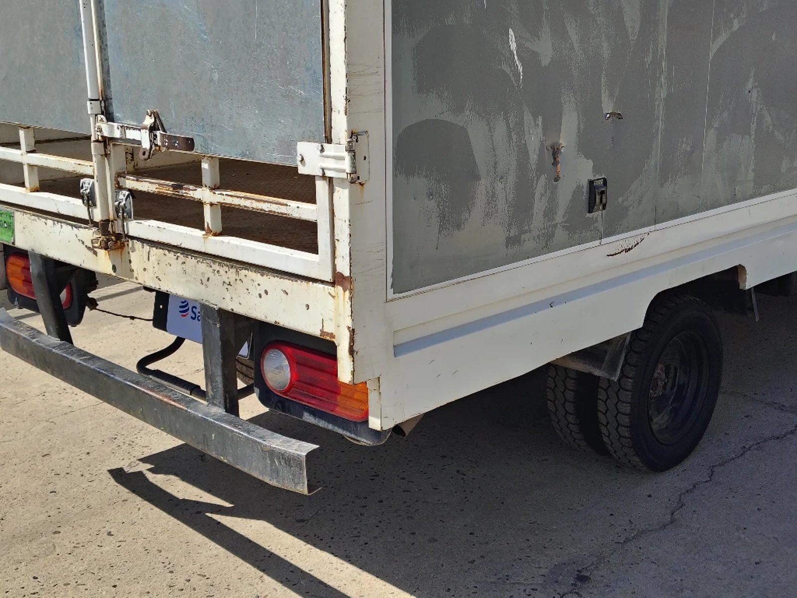 HYUNDAI PORTER 2022 - Imagen 20 de 20