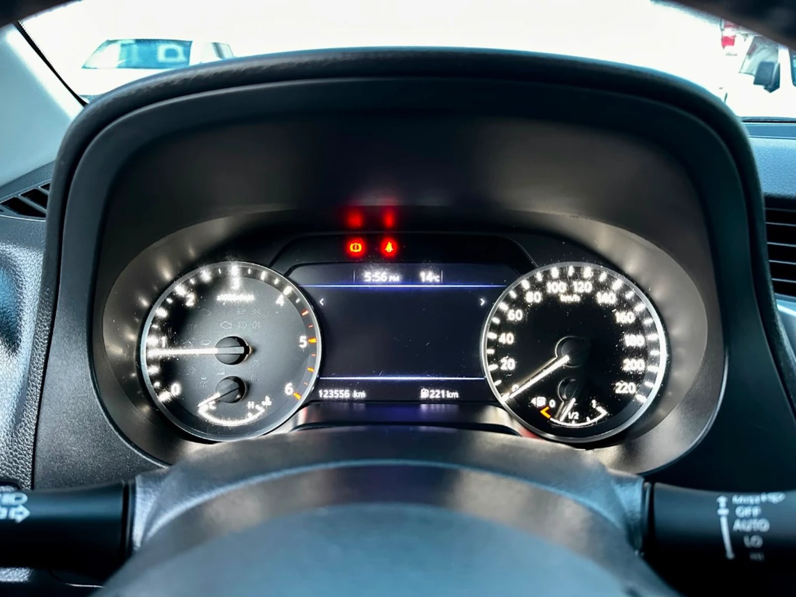 Nissan Navara 2023 - Imagen 19 de 20