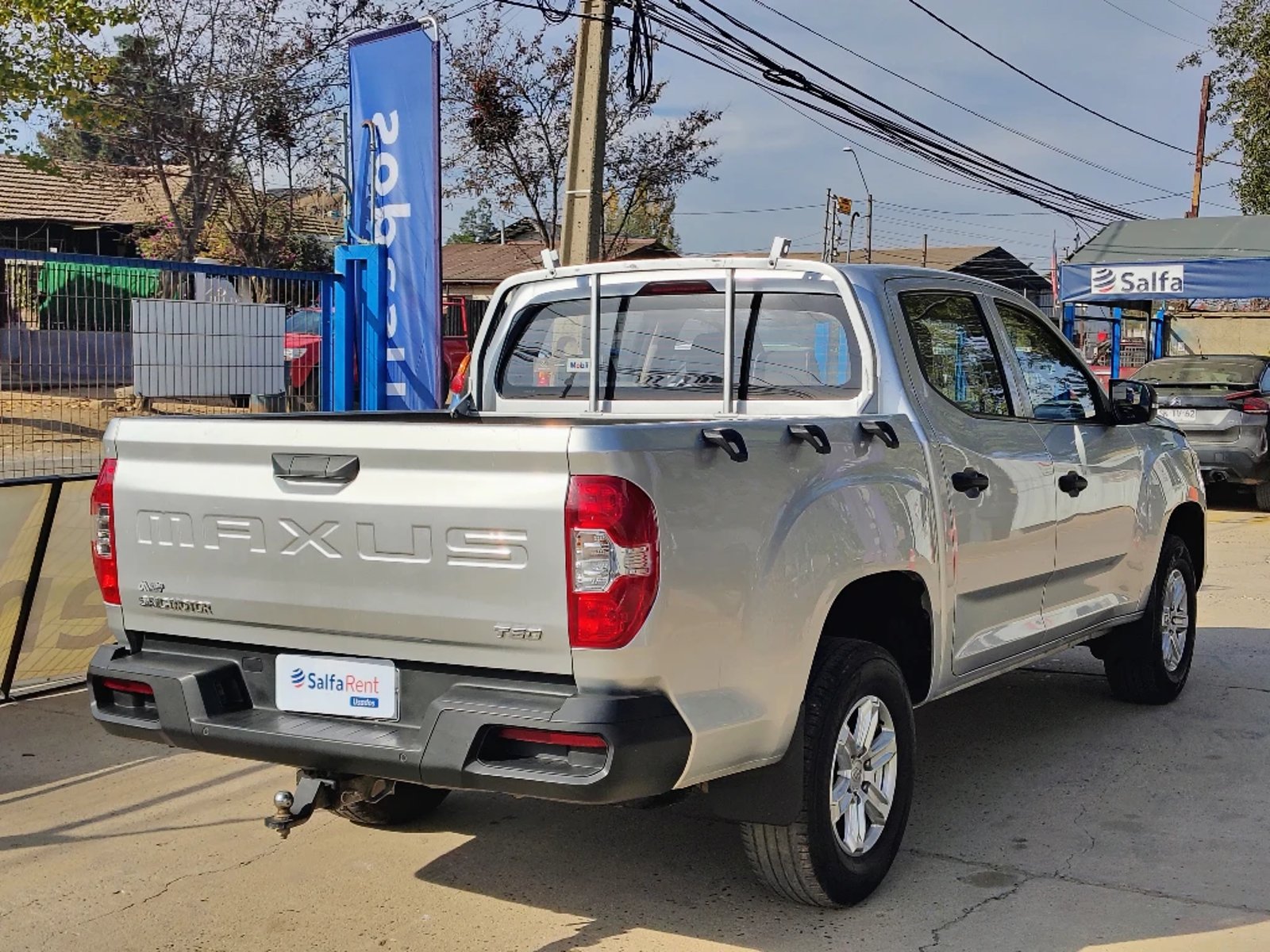 Maxus T60 2023 - Imagen 4 de 20