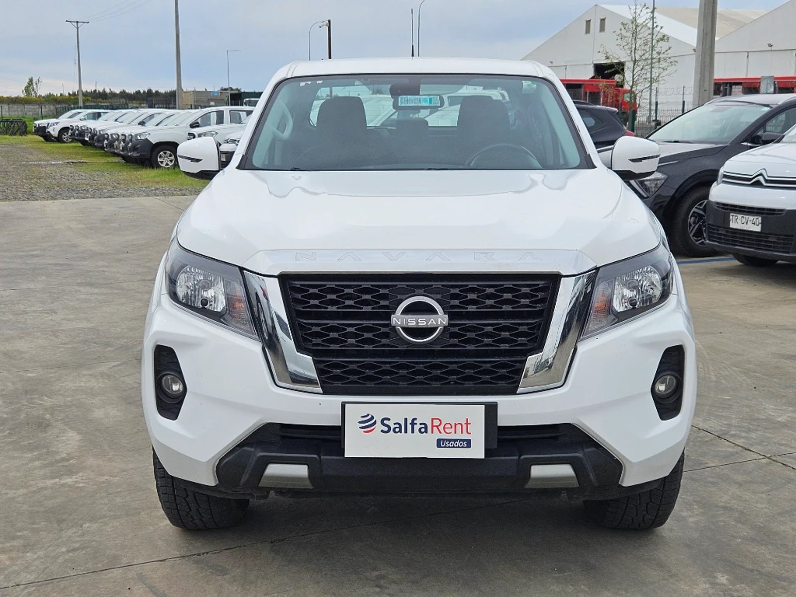 Nissan Navara 2023 - Foto 2 de 20