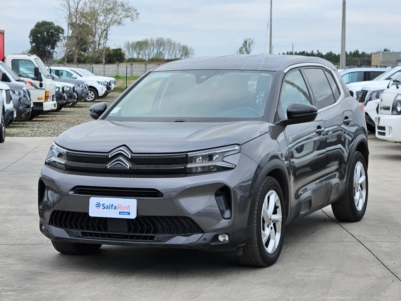 Citroen C5 2024 en Chillán