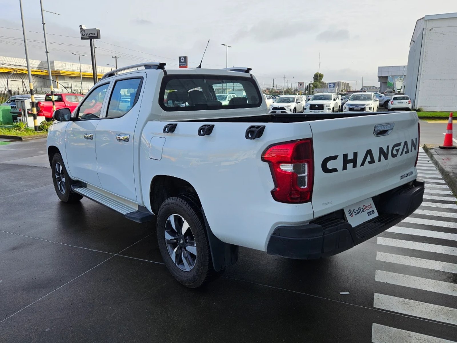 Changan Hunter 2022 - Imagen 6 de 20