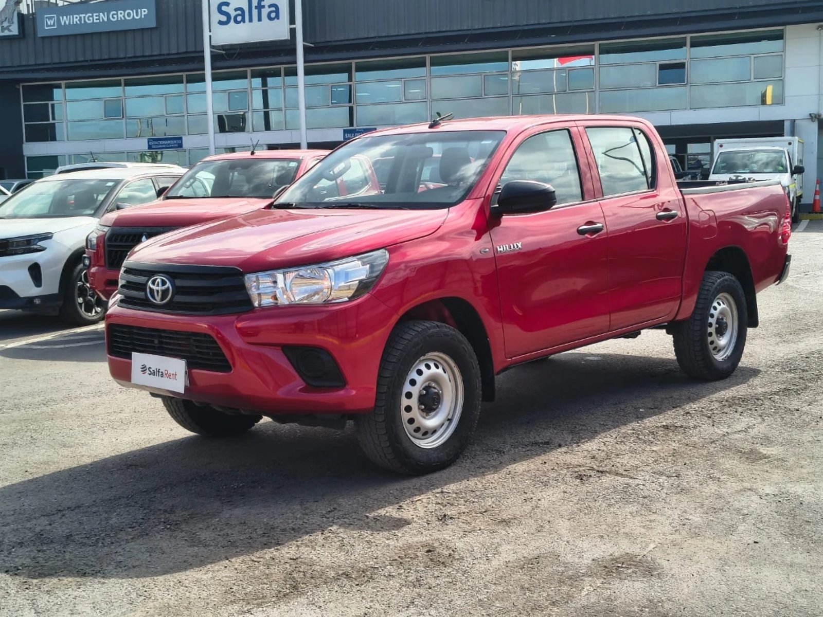 Toyota Hilux 2024