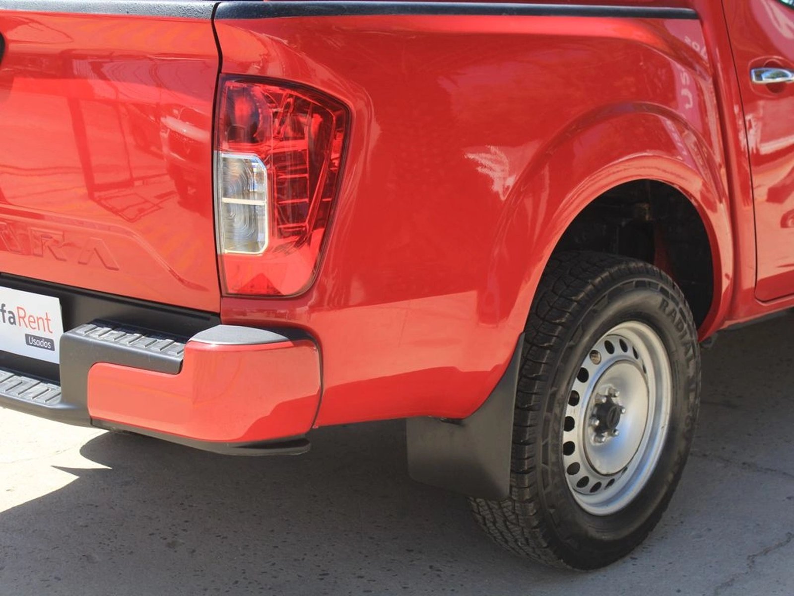 Nissan NAVARA 2024 - Imagen 7 de 20
