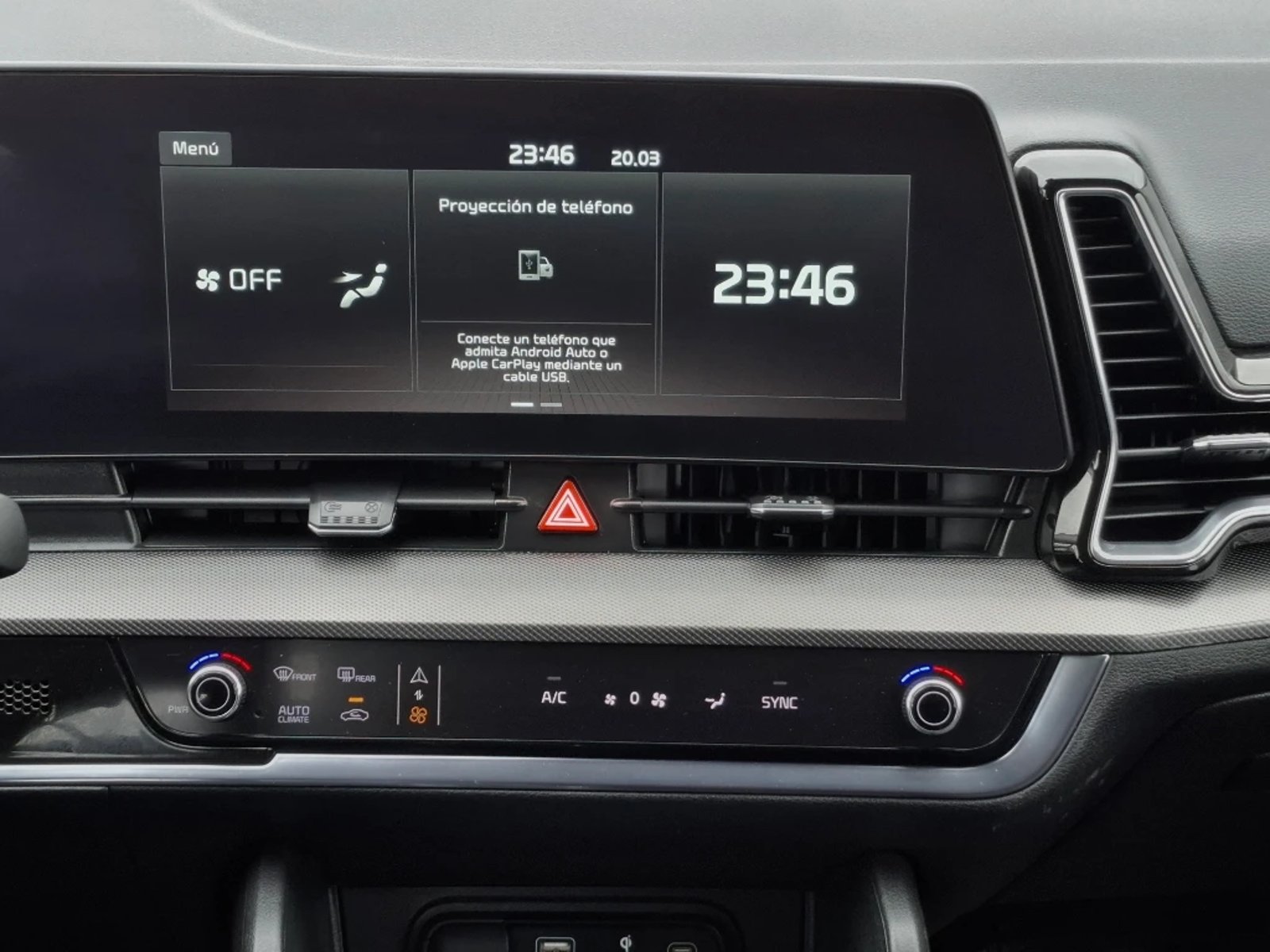 Kia Sportage 2023 - Imagen 17 de 20