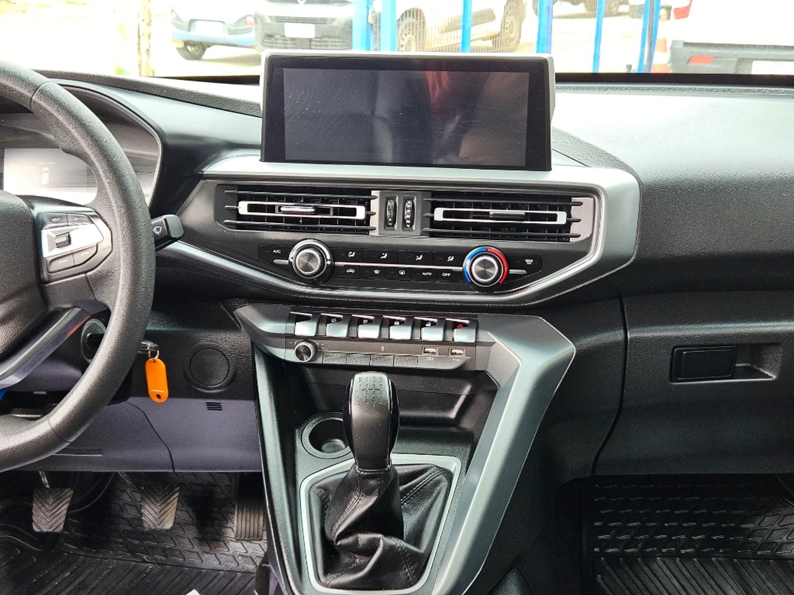 Changan Hunter 2022 - Imagen 15 de 20