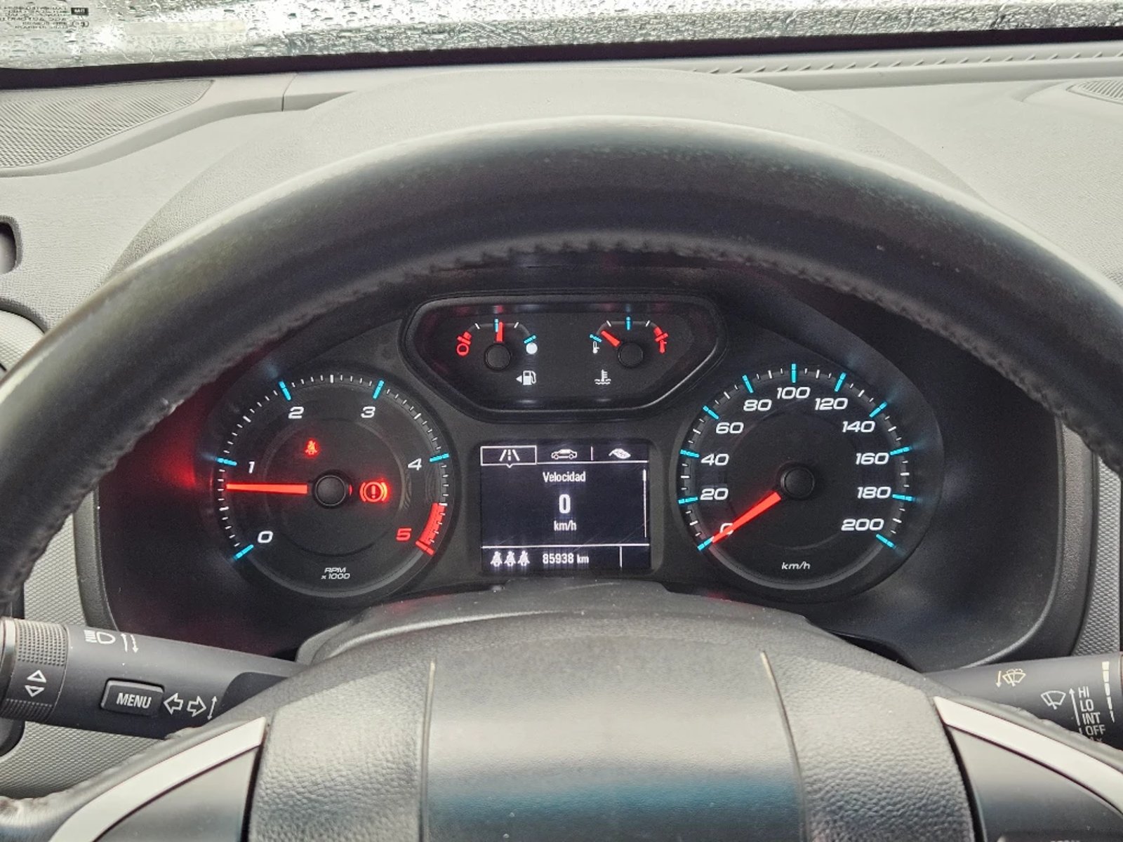 CHEVROLET COLORADO 2023 - Imagen 19 de 20