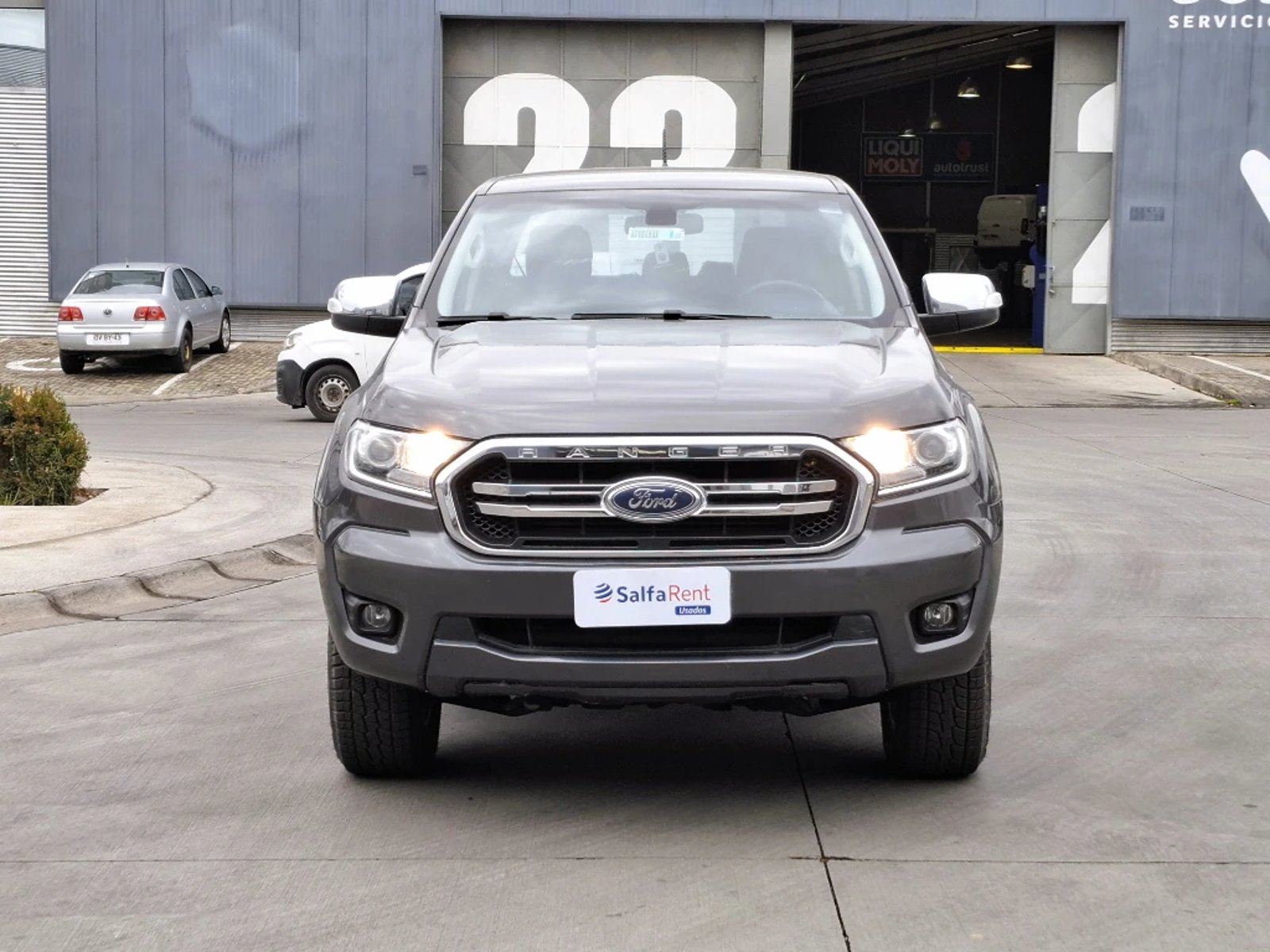 Ford Ranger 2023 - Foto 2 de 20