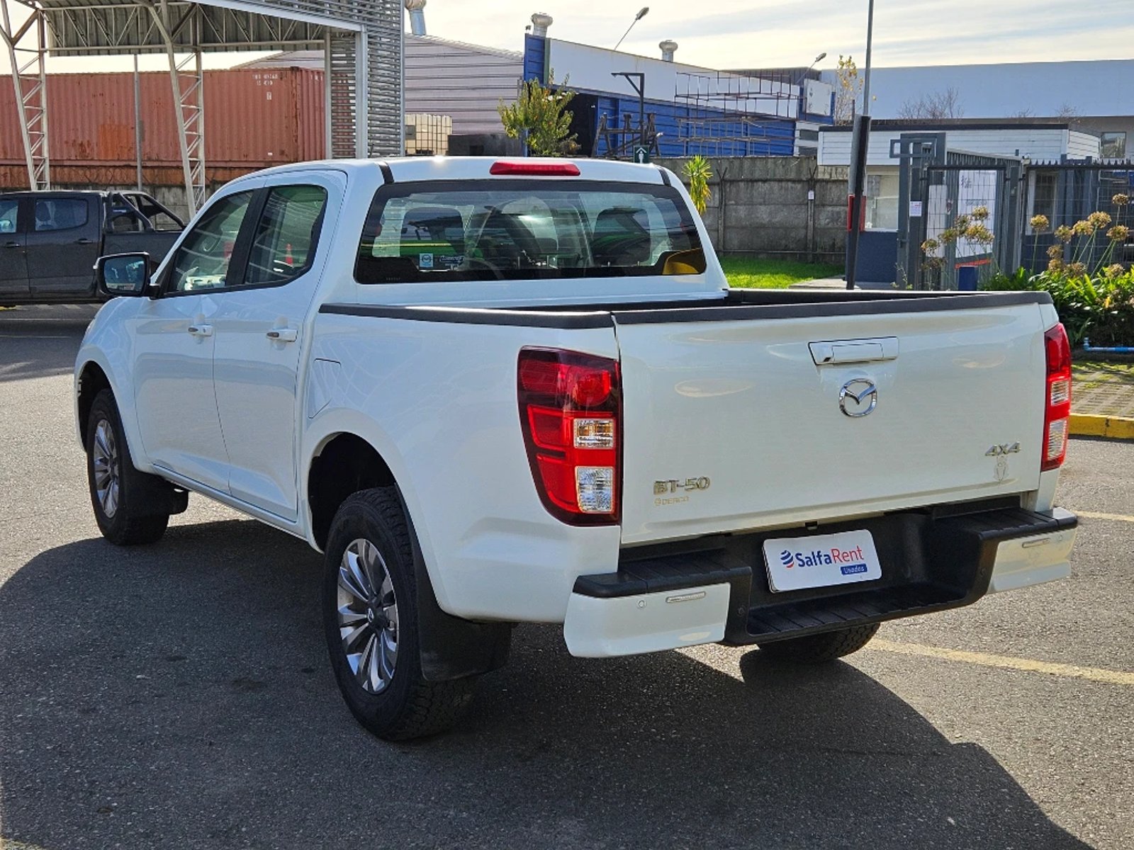 Mazda Bt-50 2024 - Imagen 7 de 20