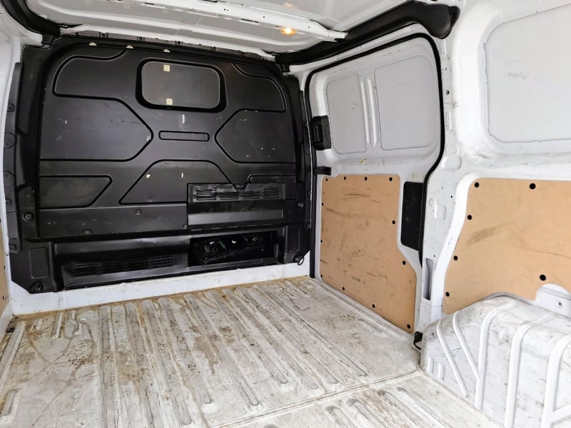 Ford Transit custom 2022 - Imagen 13 de 20