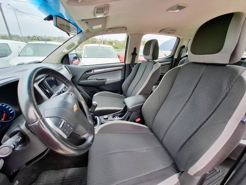 Chevrolet Colorado 2023 - Imagen 10 de 20