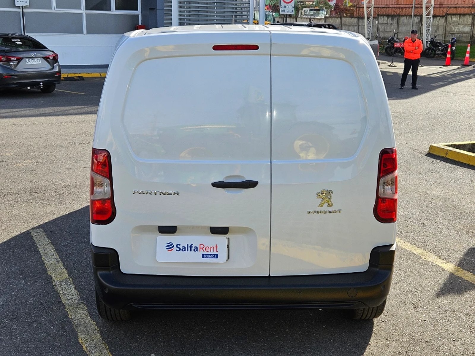 PEUGEOT PARTNER 2024 - Imagen 6 de 20