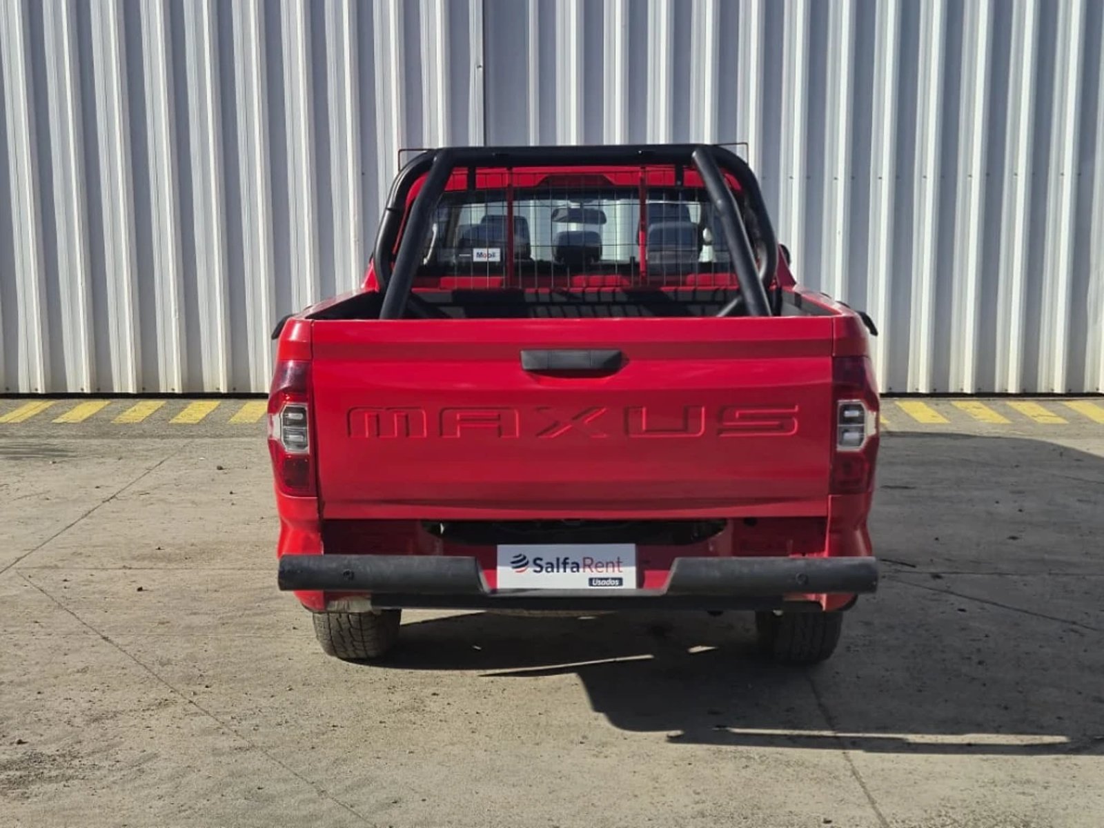 Maxus T60 2024 - Imagen 6 de 20