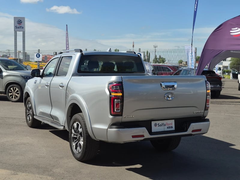Great Wall Poer plus 2024 - Imagen 7 de 20