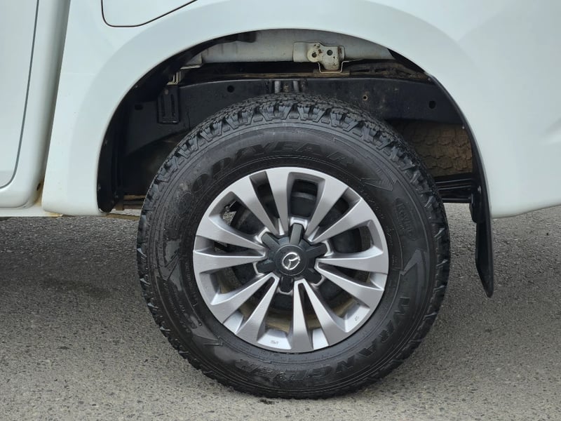 Mazda Bt-50 2024 - Imagen 13 de 20