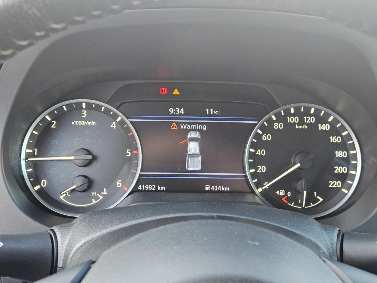 Nissan Navara 2022 - Imagen 16 de 20