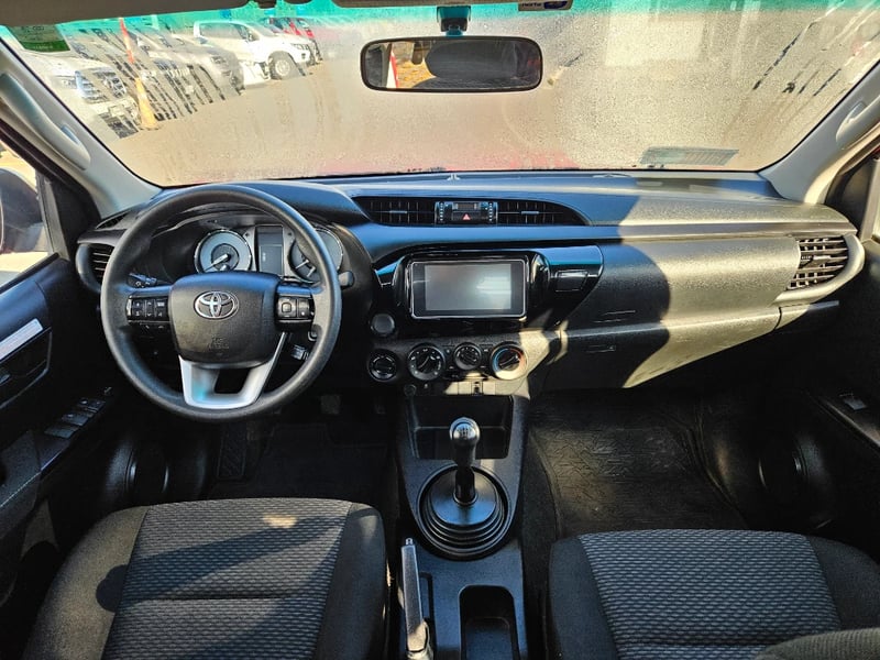 Toyota Hilux 2024 - Imagen 11 de 20